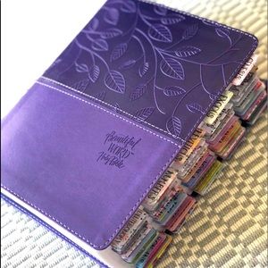 Beautiful word bible